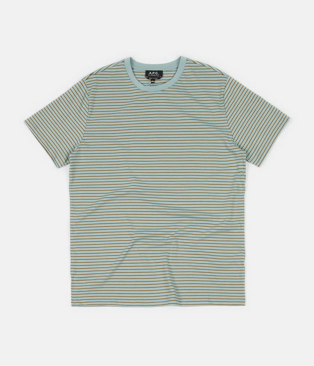 A.P.C. Orson T-Shirt - Camel