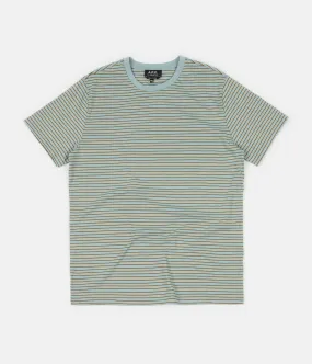 A.P.C. Orson T-Shirt - Camel