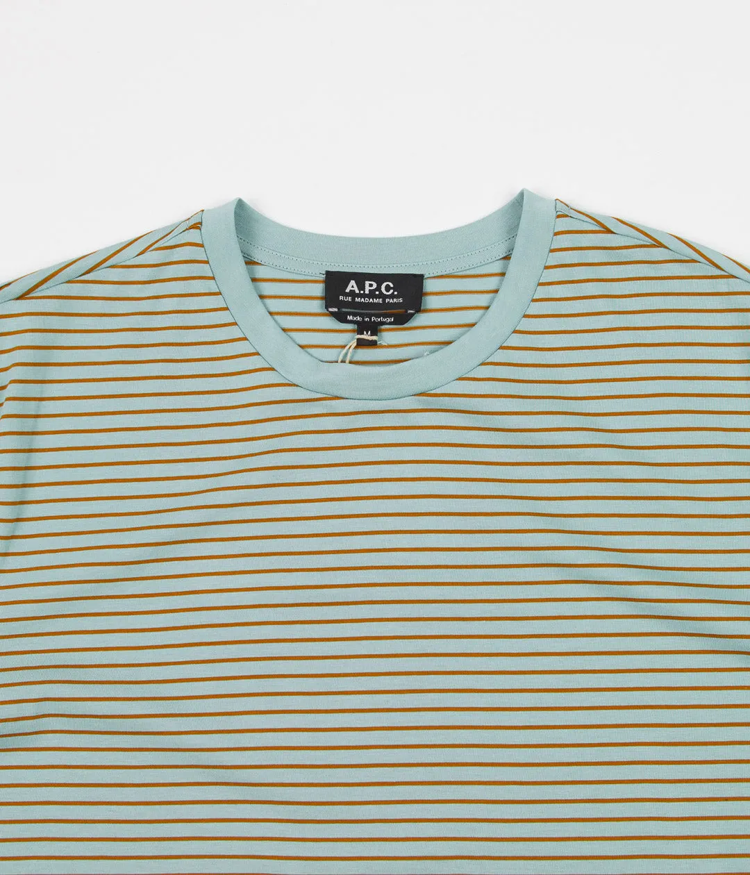 A.P.C. Orson T-Shirt - Camel