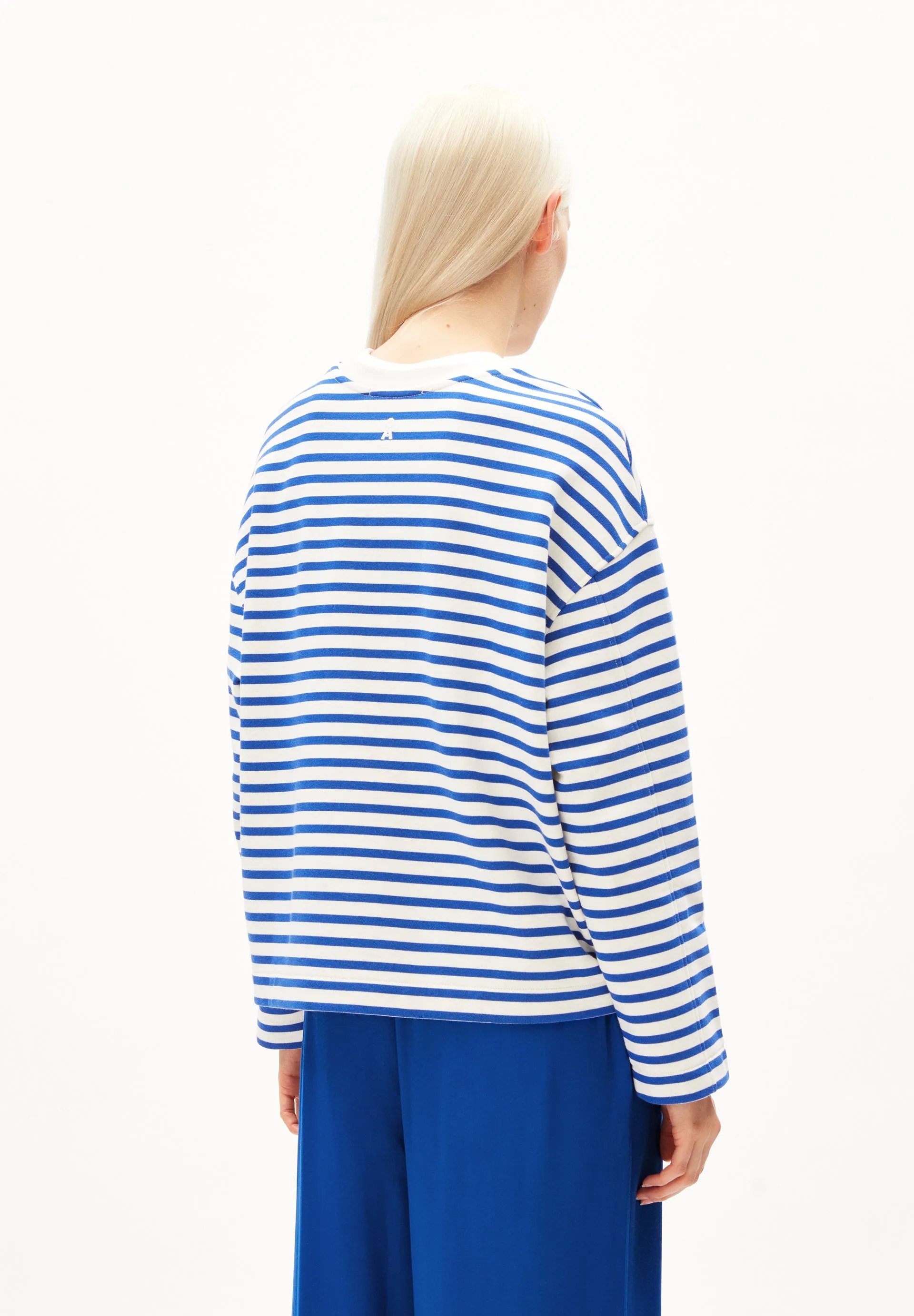 Armed Angels Frankaa Maarlen Stripe Pullover