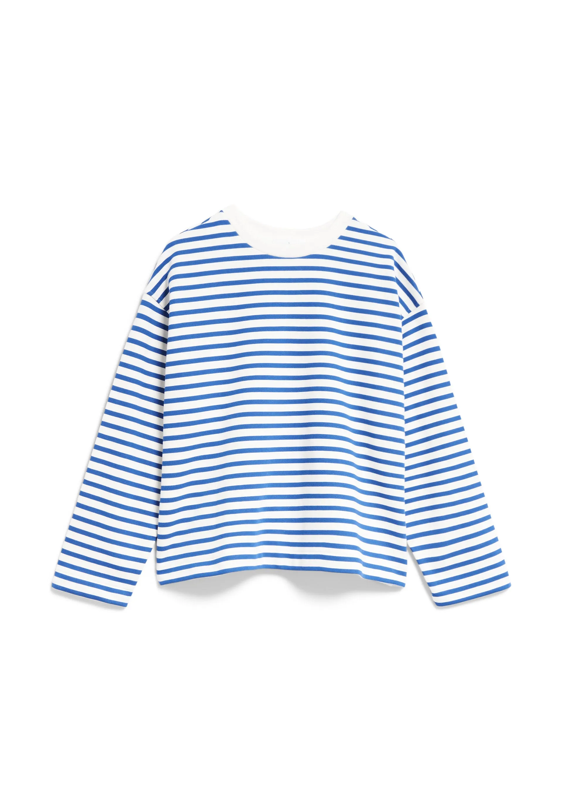 Armed Angels Frankaa Maarlen Stripe Pullover