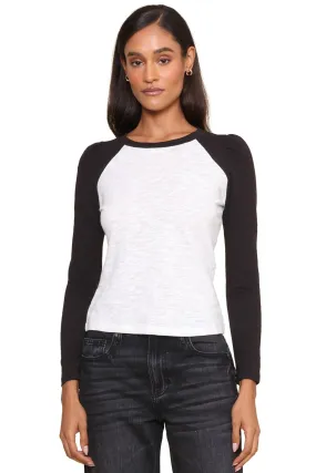 Bobbi Long Sleeve Top