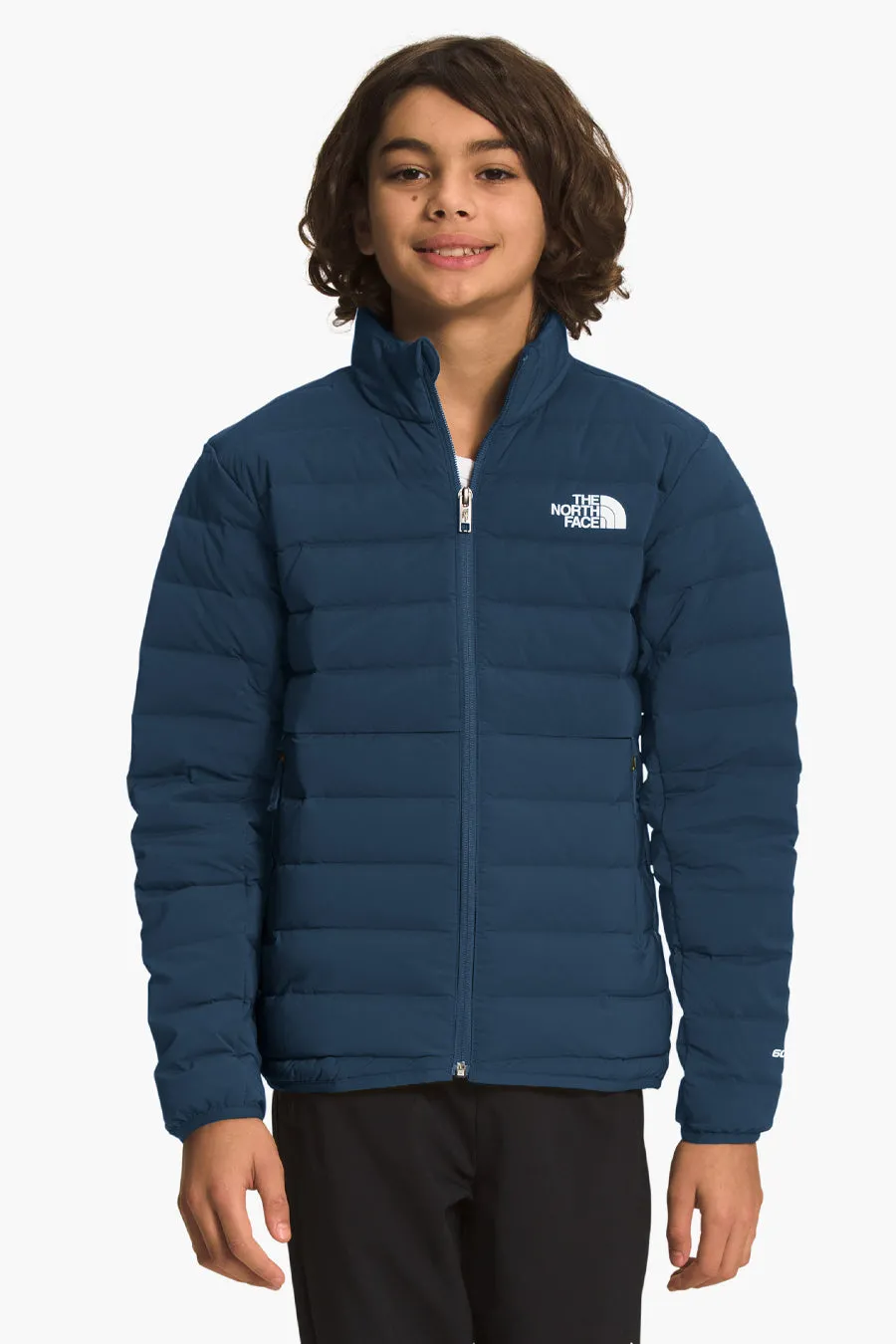 Boys Jacket North Face Belleview Down