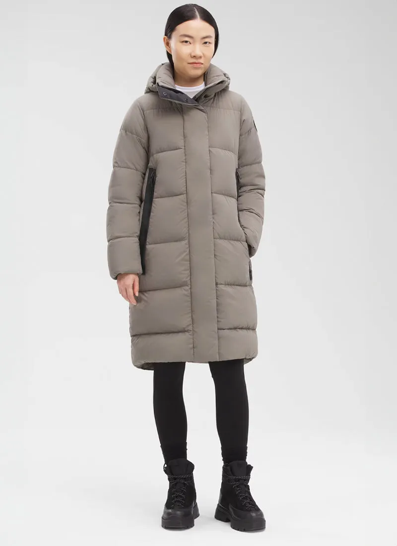 Byward Parka Pastels