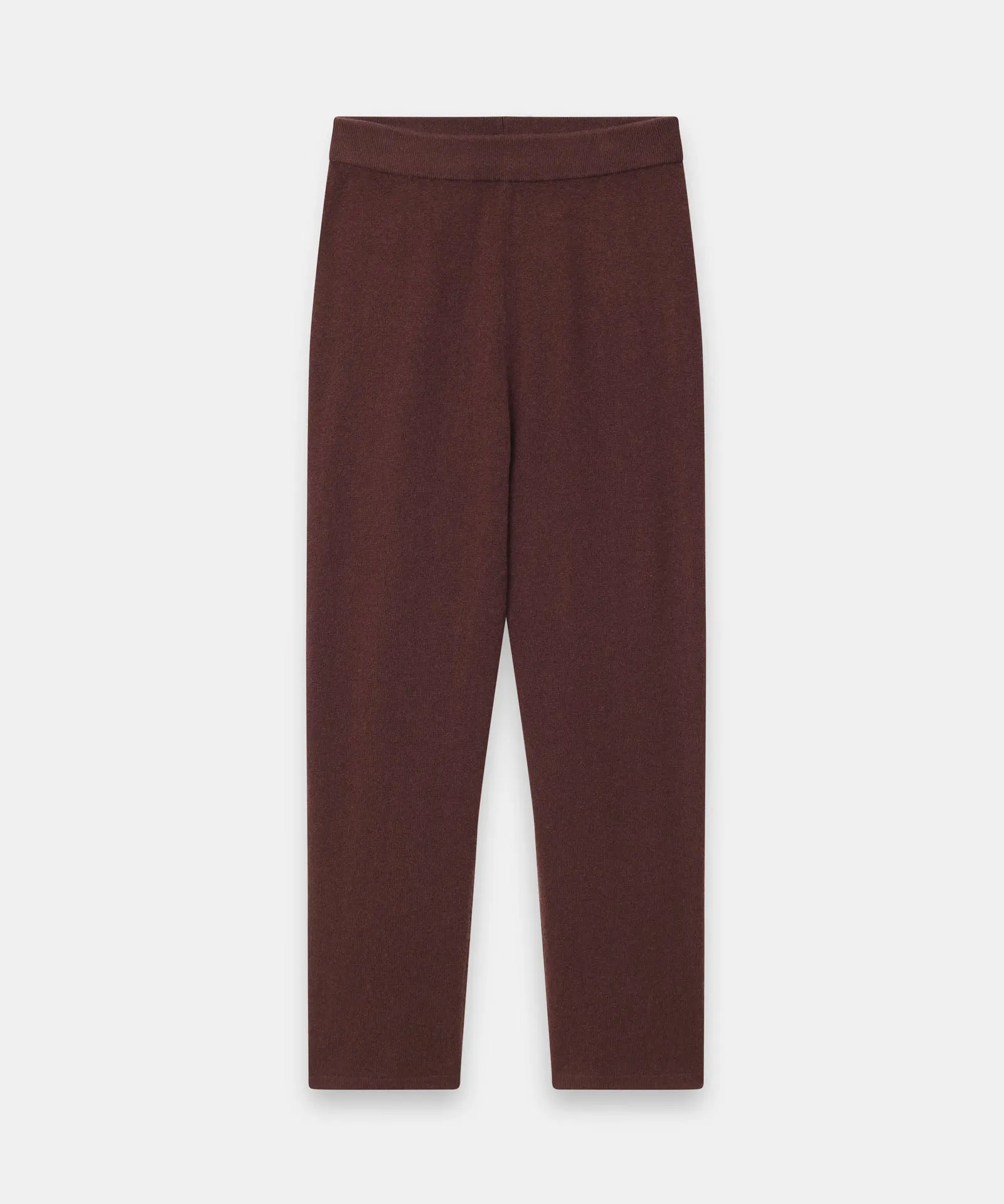 Cashmere Cropped Pant