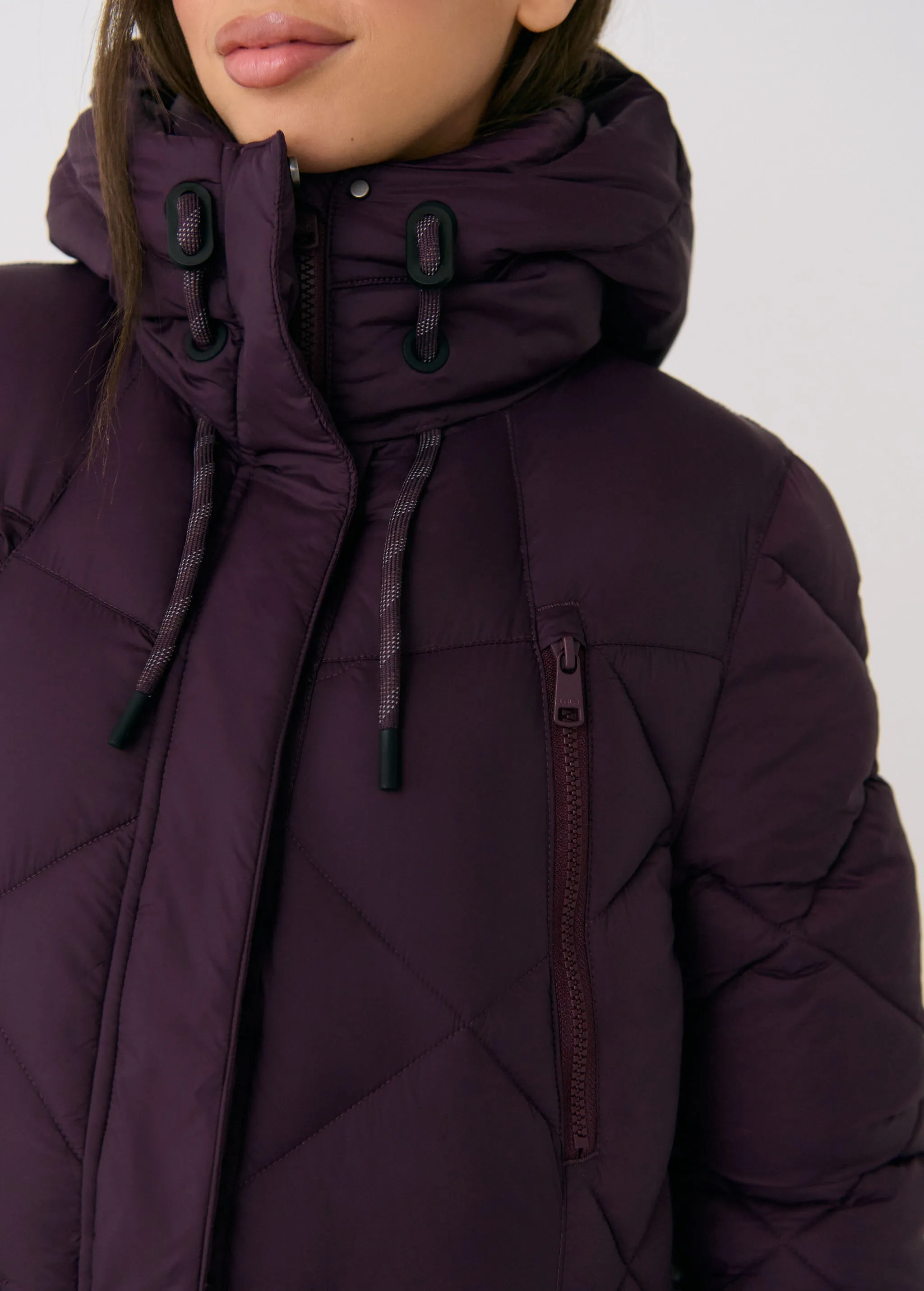 Charlevoix Synth Down Jacket