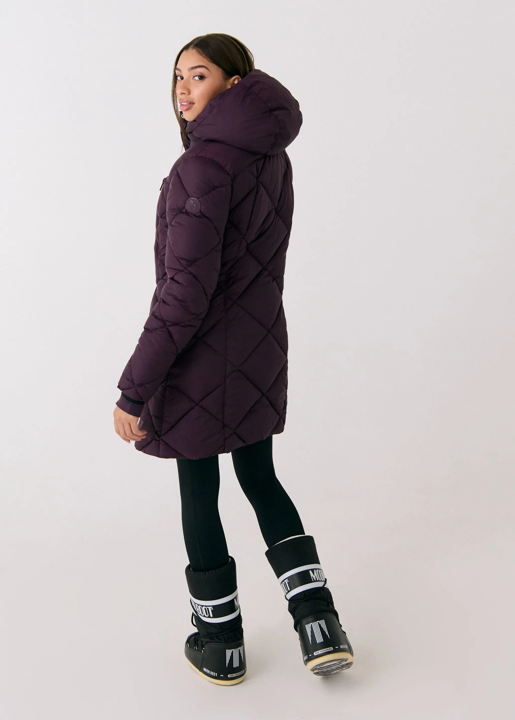 Charlevoix Synth Down Jacket