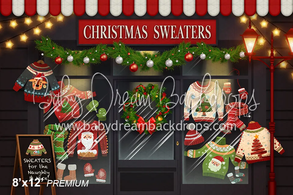 Christmas Sweaters Store (YM)