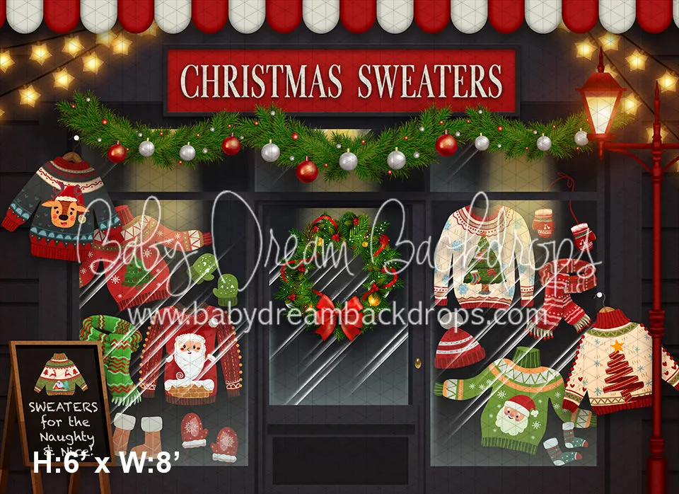 Christmas Sweaters Store (YM)