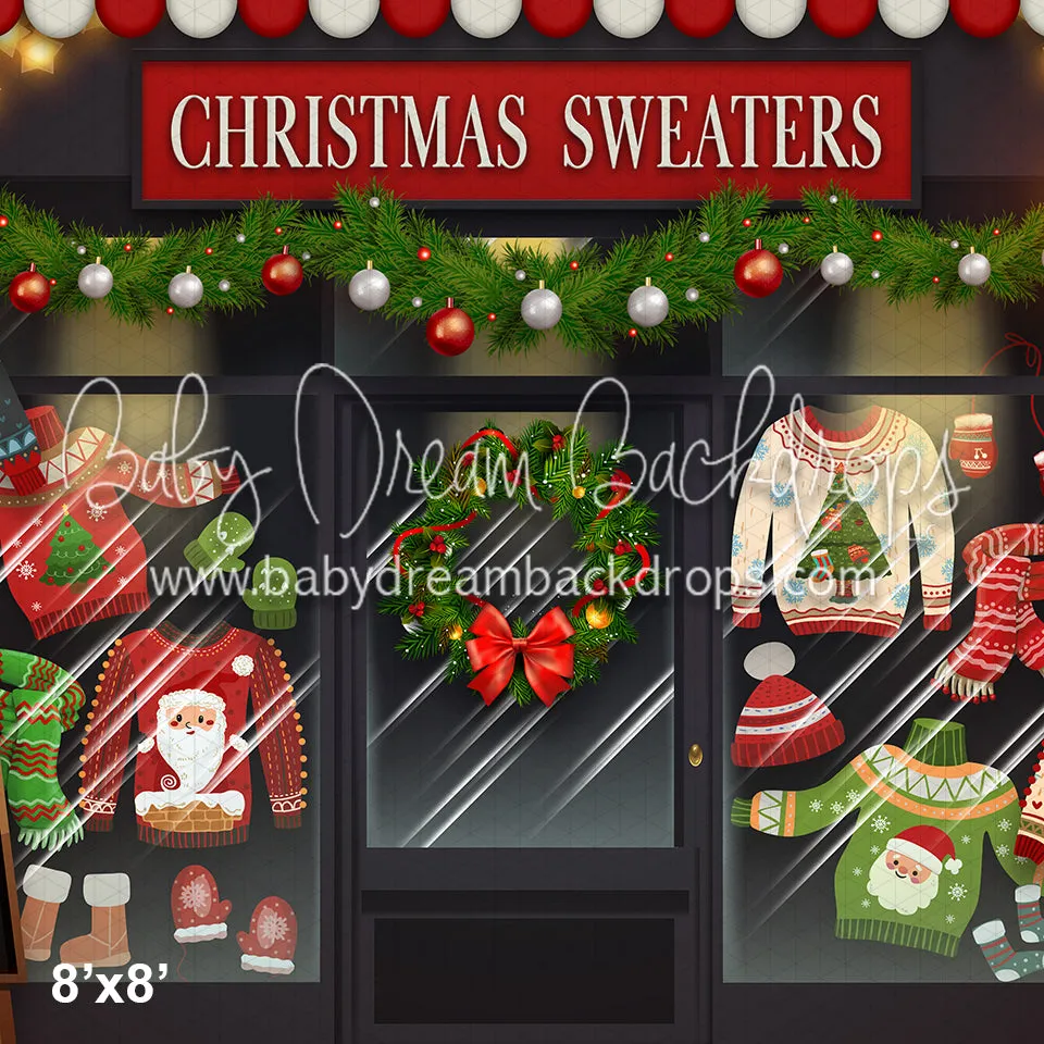 Christmas Sweaters Store (YM)