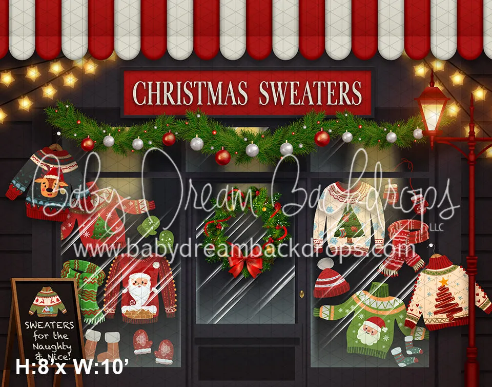 Christmas Sweaters Store (YM)