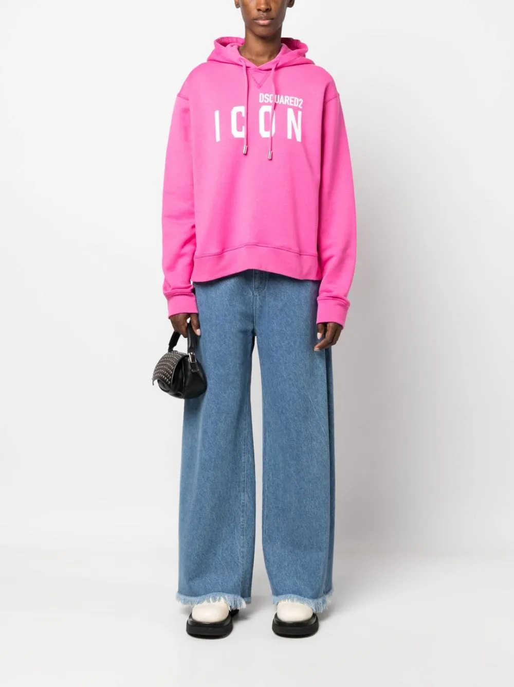 Dsquared2 Sweaters Fuchsia