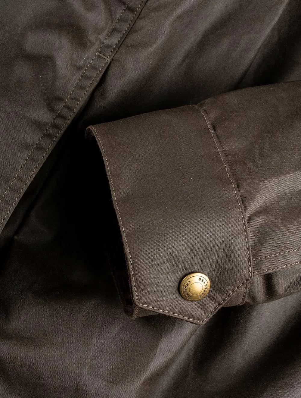 Dunstall Wax Jacket Olive