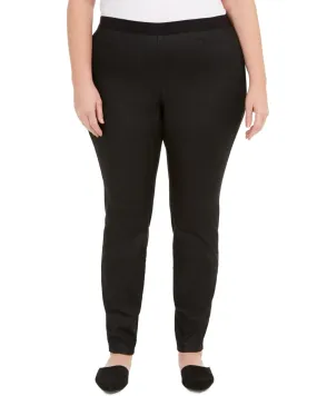 Eileen Fisher Women's   Leggings Black  1X | Black