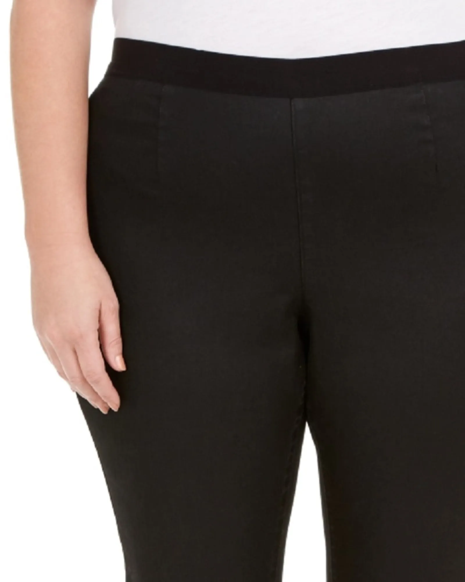 Eileen Fisher Women's   Leggings Black  1X | Black