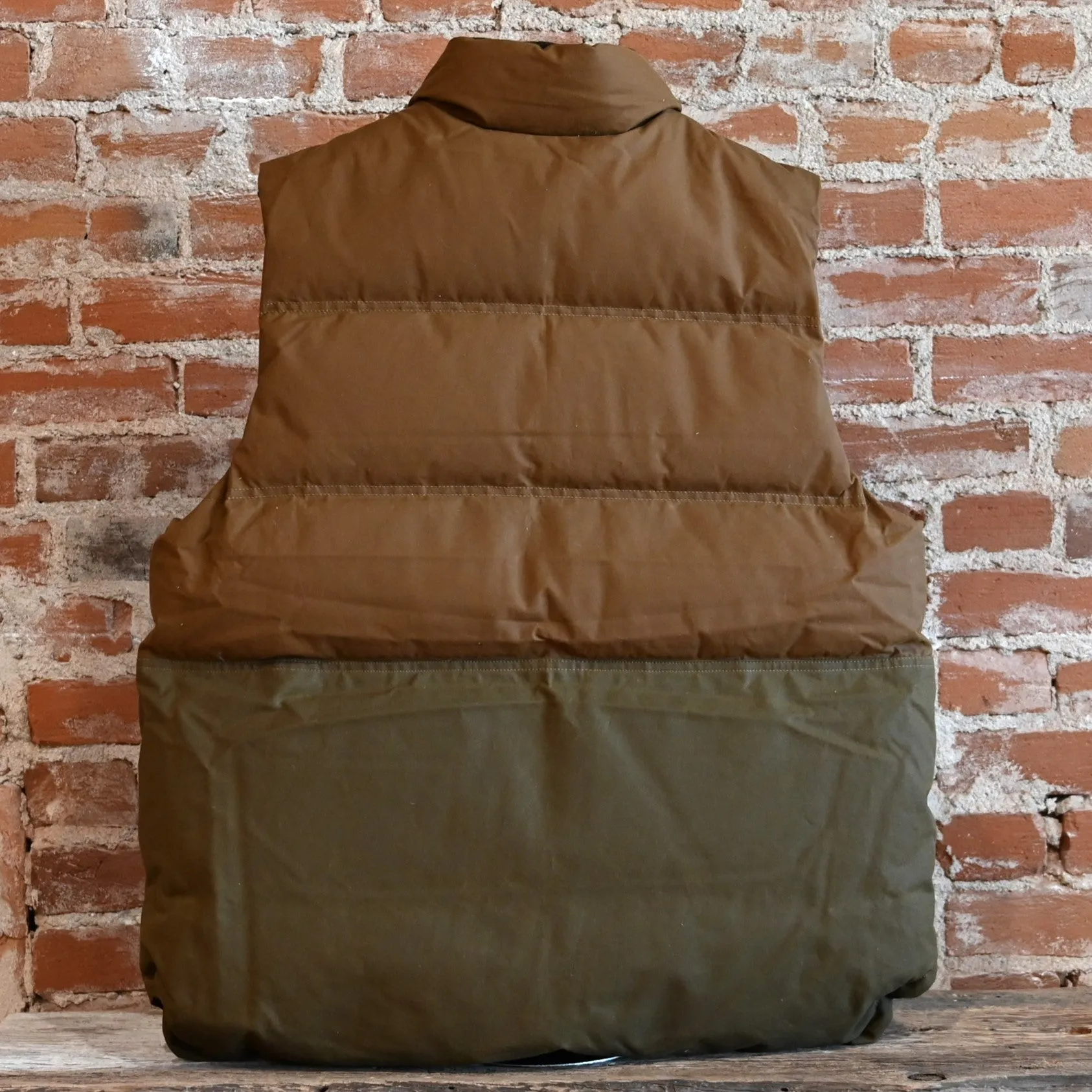 Filson Down Cruiser Vest