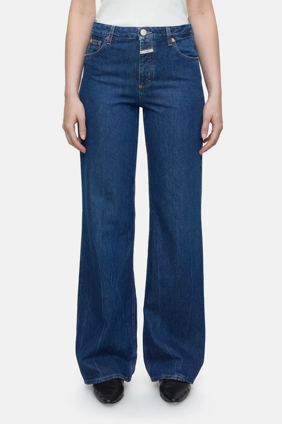 Gillan Flare Jean