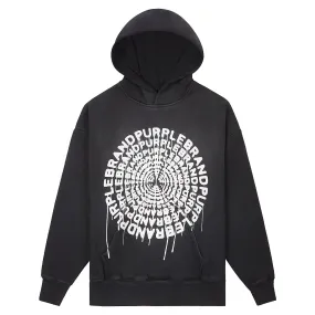 HWT Fleece Hoodie | Black