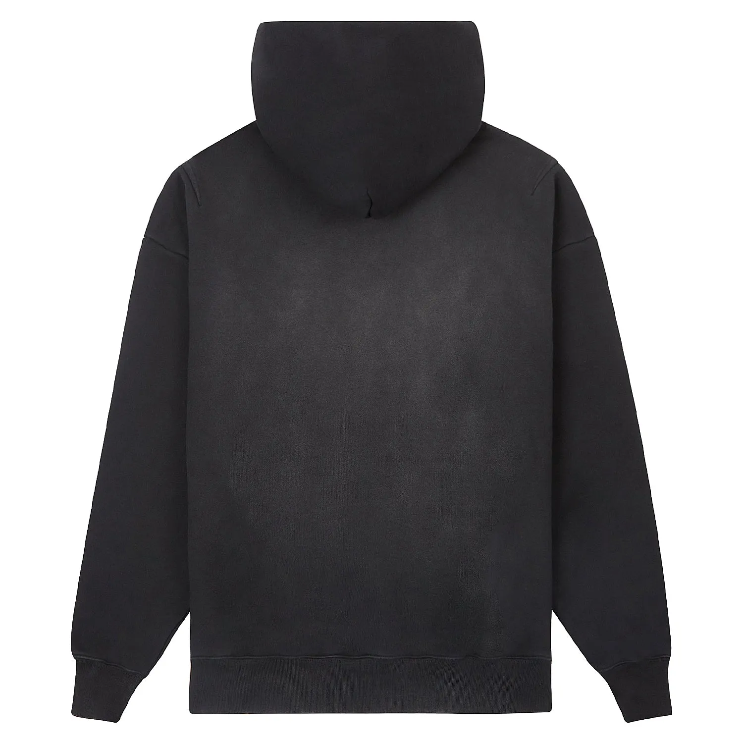 HWT Fleece Hoodie | Black