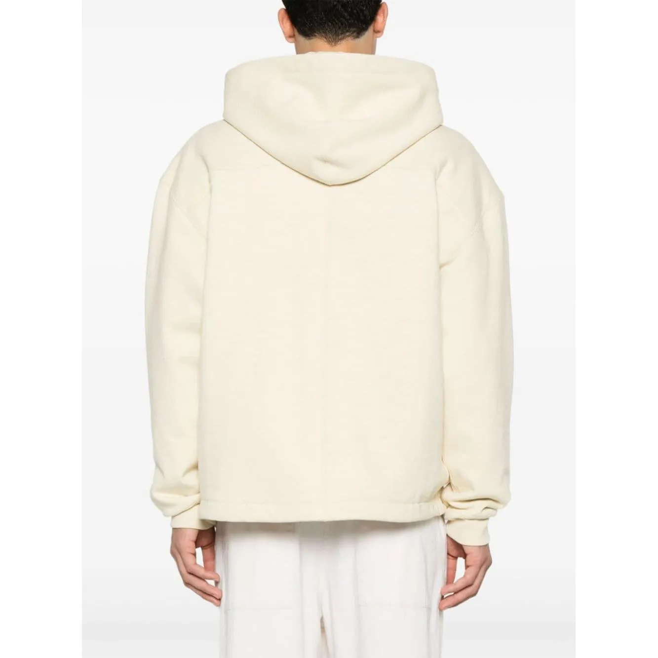 Jil Sander Sweaters White