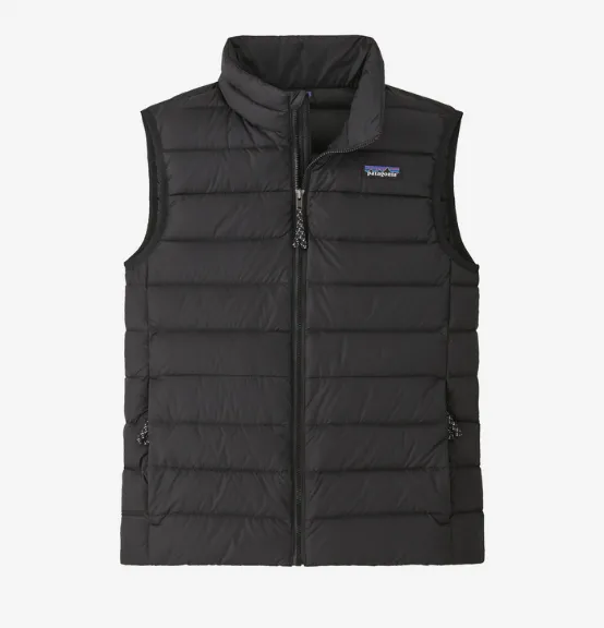 K's Down Sweater Vest