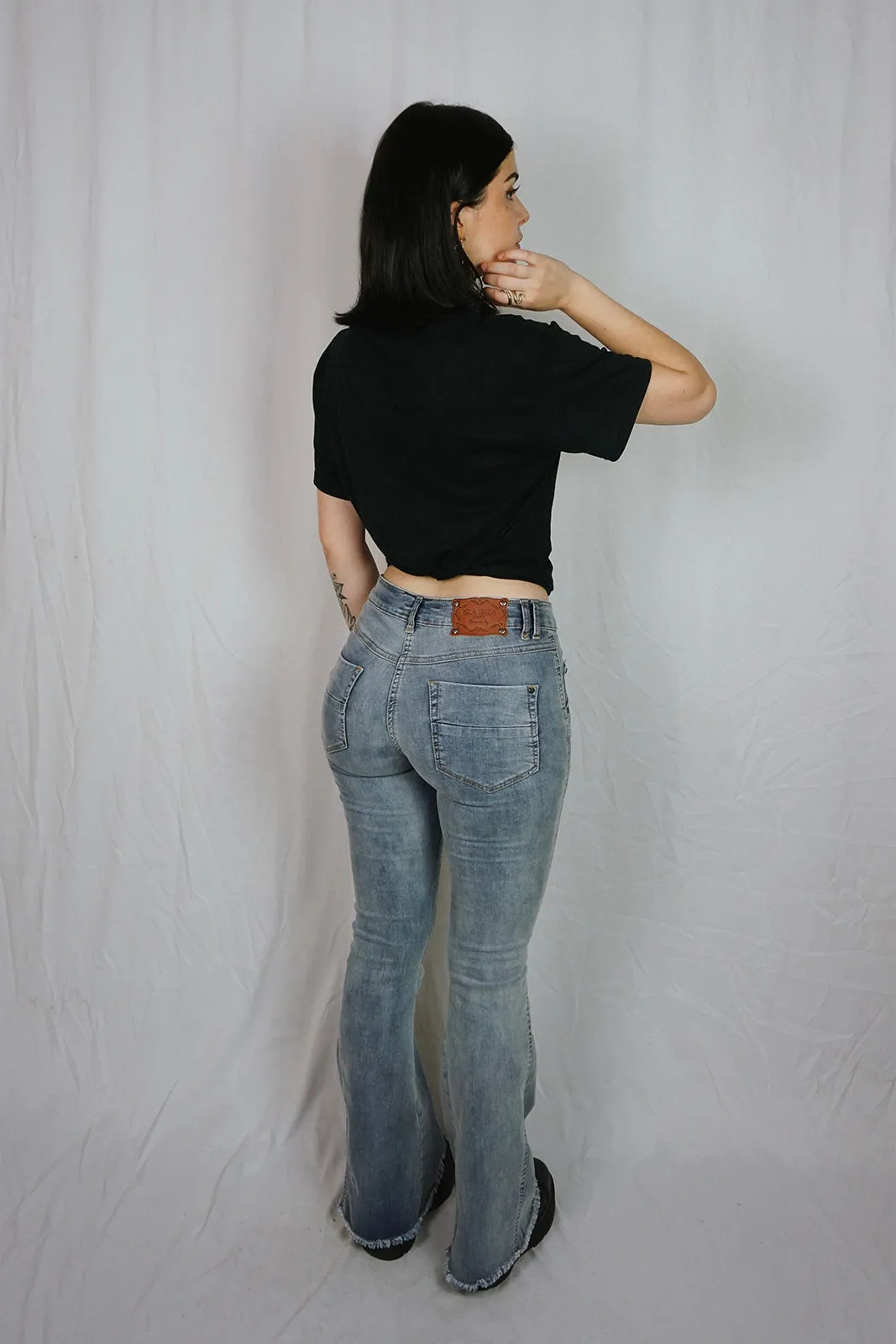 Laguna Flared Jeans