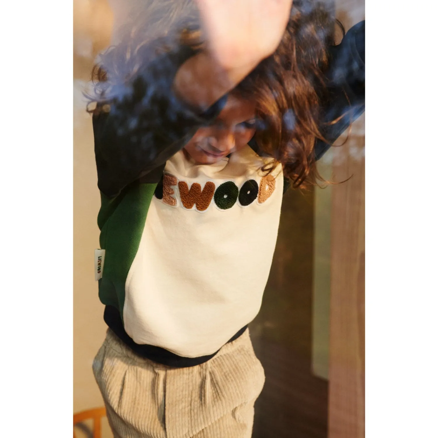 LieWood Liewood / Sandy Aude Placement Sweaters