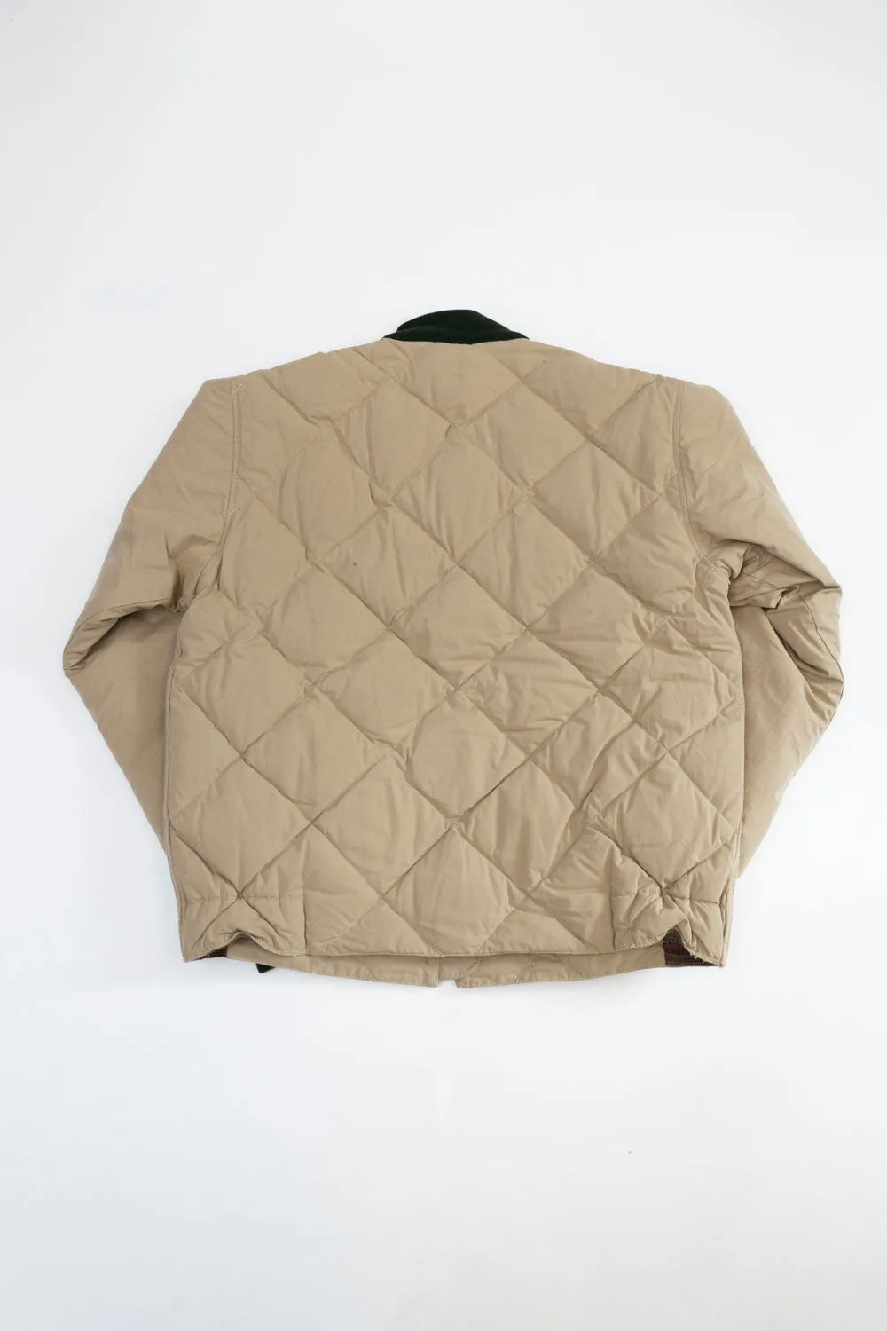 Lot 2185 - Down Jacket  - Beige