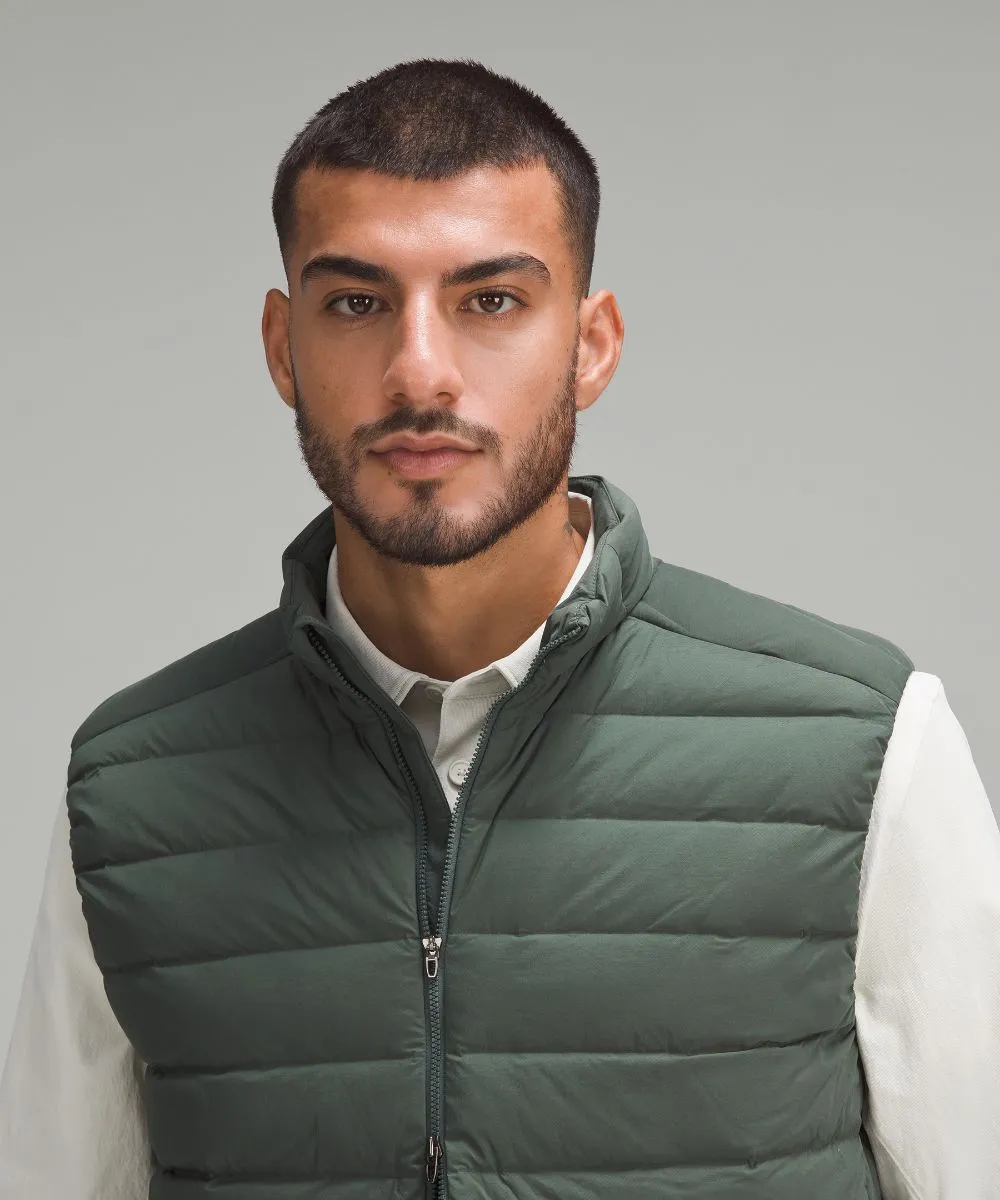 Lululemon Navigation Down Vest