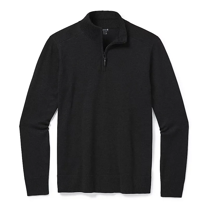 MEN'S SPARWOOD HALF. ZIP SWEATER - PRIOR SEASON