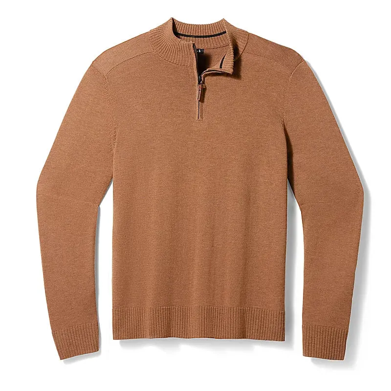 MEN'S SPARWOOD HALF. ZIP SWEATER - PRIOR SEASON