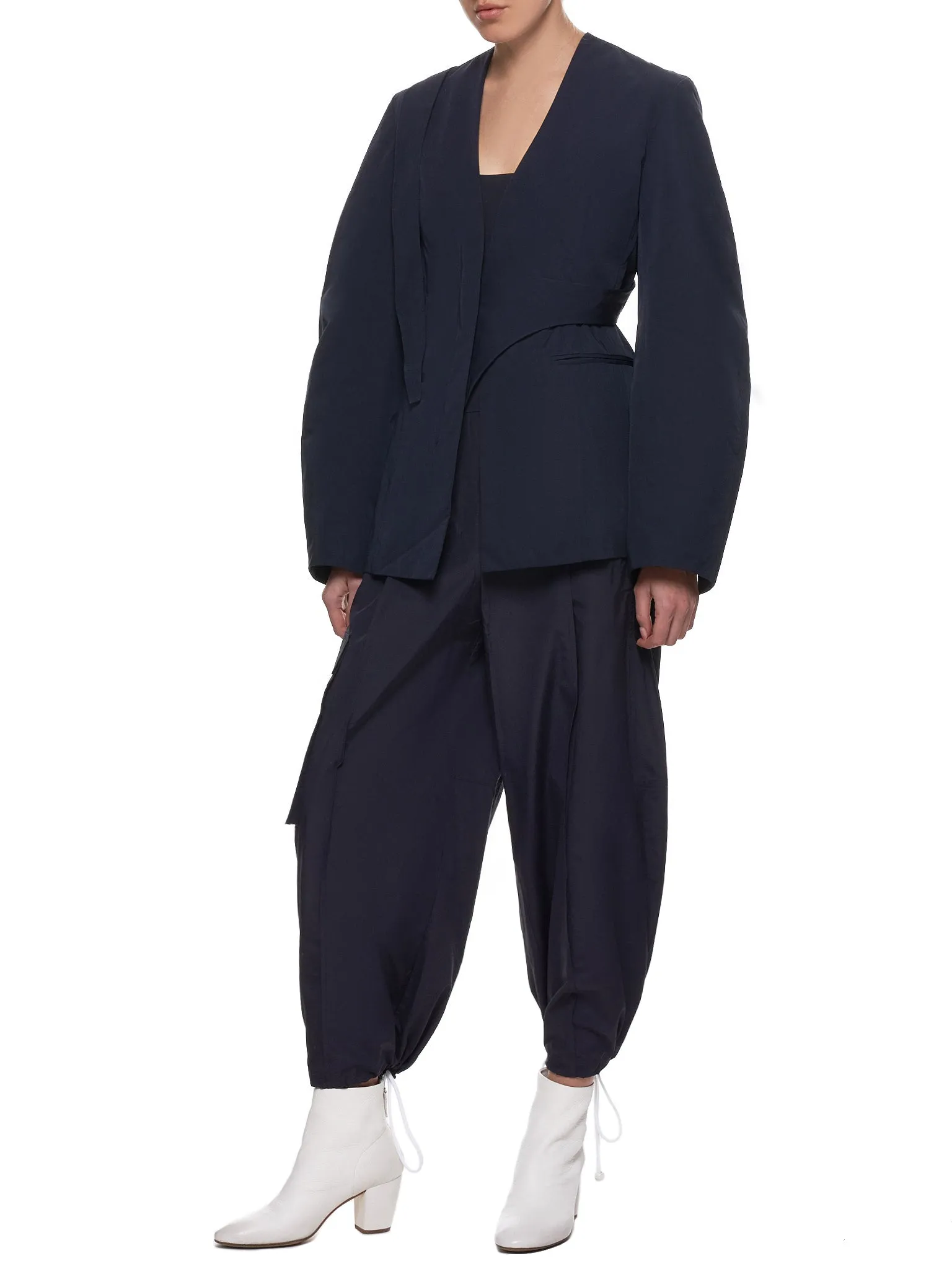 Navy Blazer (6-2-NAVY)