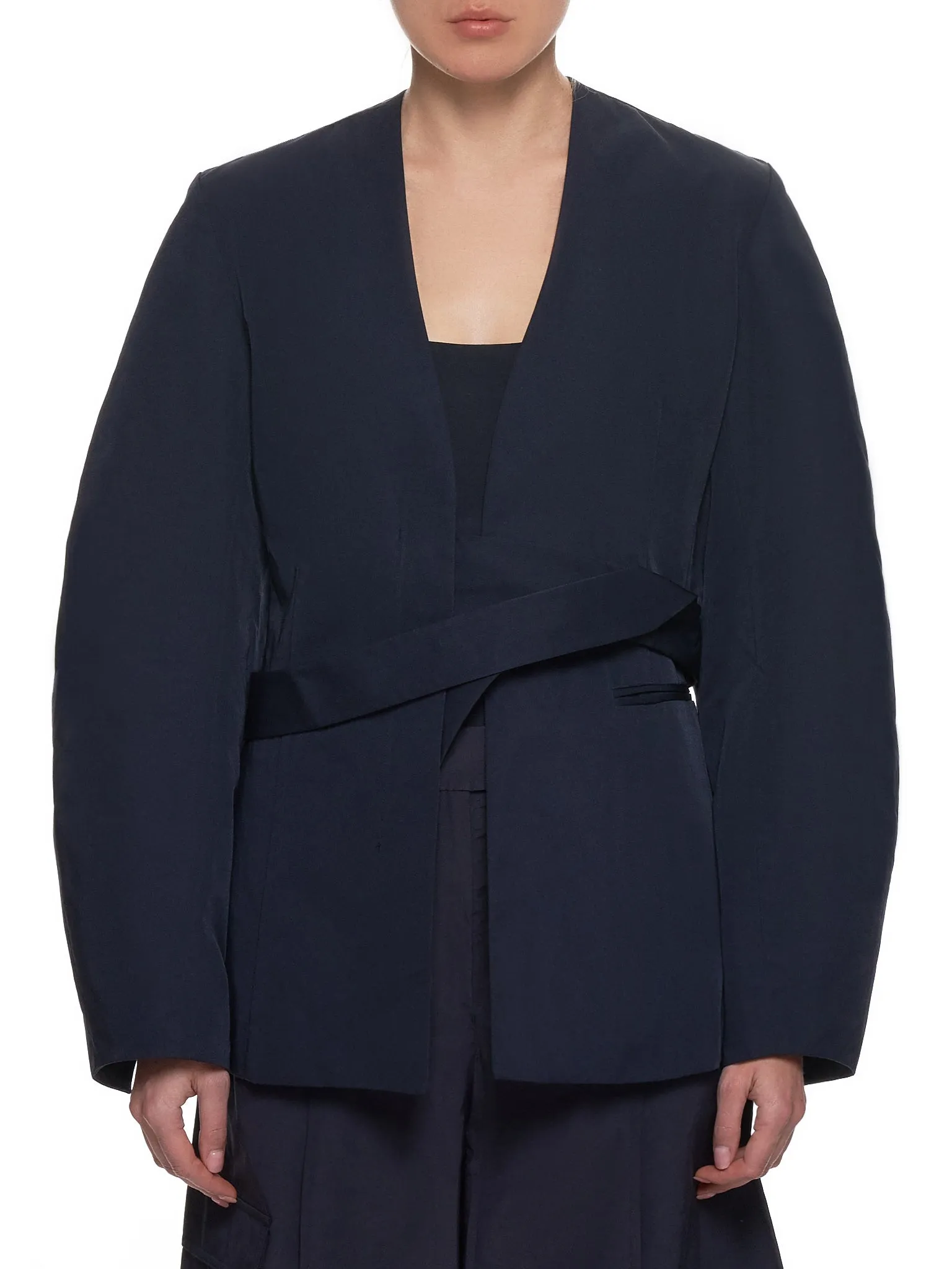 Navy Blazer (6-2-NAVY)