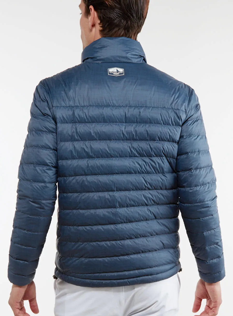 Pack-Light Down Jacket