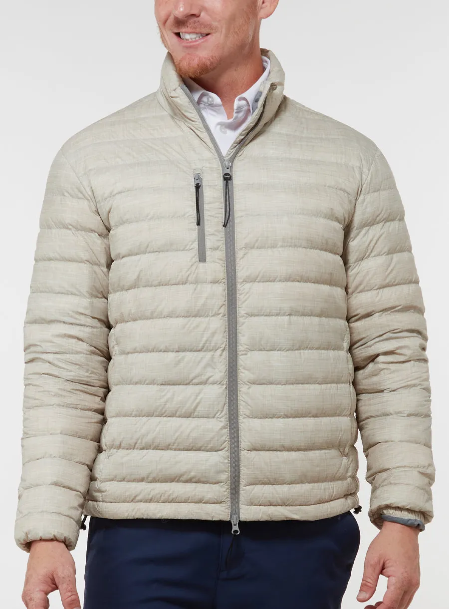 Pack-Light Down Jacket