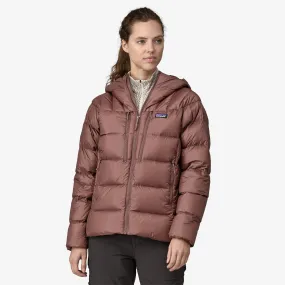 Patagonia Women's Fitz Roy Down Hoody