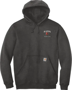 Philadelphia Blazers Carhartt Midweight Hooded Sweatshirt