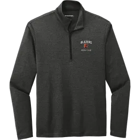 Philadelphia Blazers Endeavor 1/2-Zip Pullover