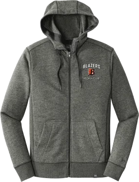 Philadelphia Blazers New Era French Terry Full-Zip Hoodie