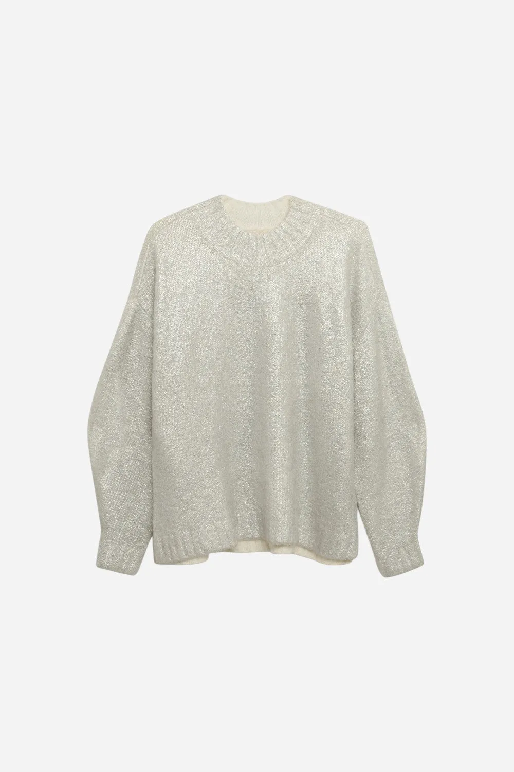 Pistola Carlen Sweater in Snow Disco