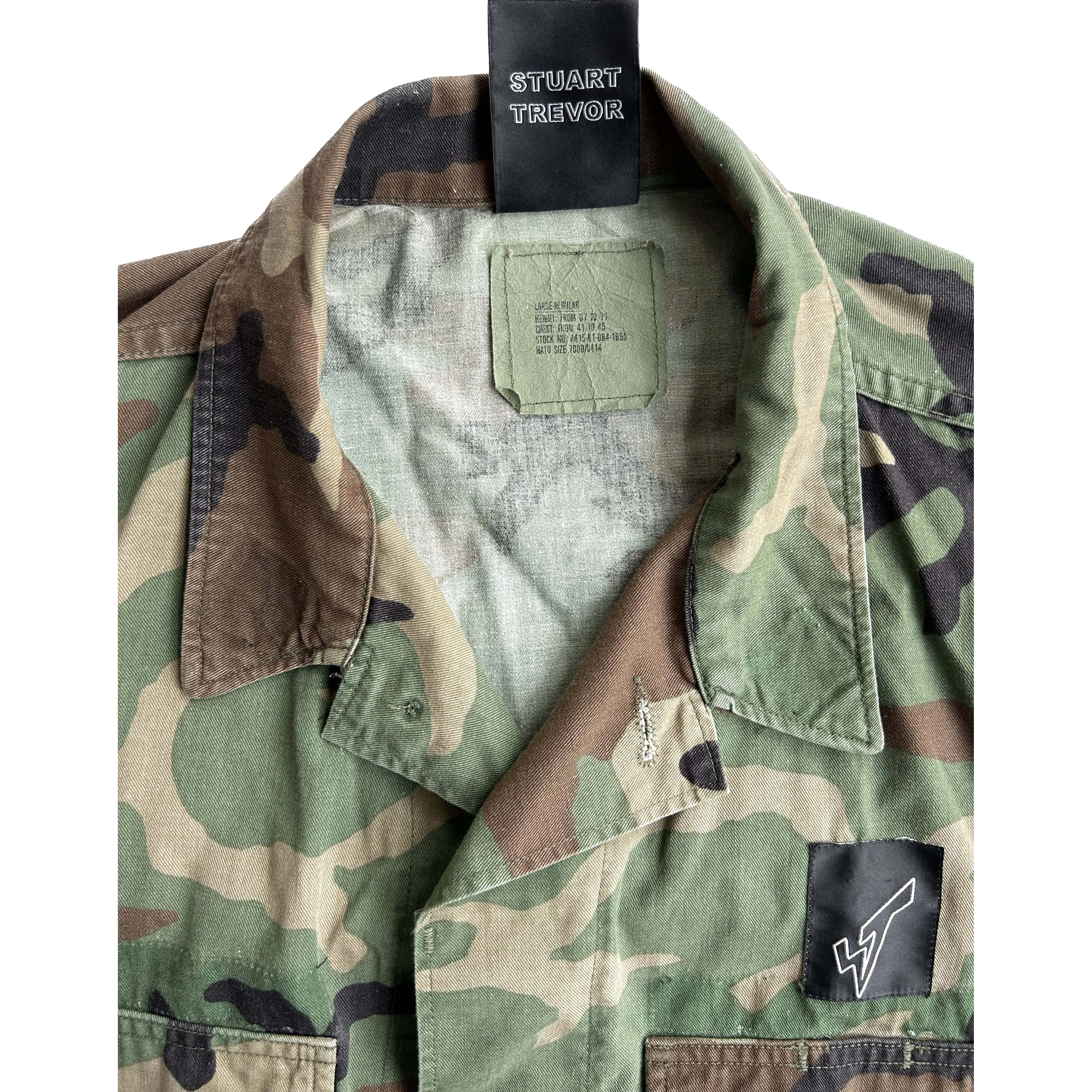 Playboy Communism Field Shirt