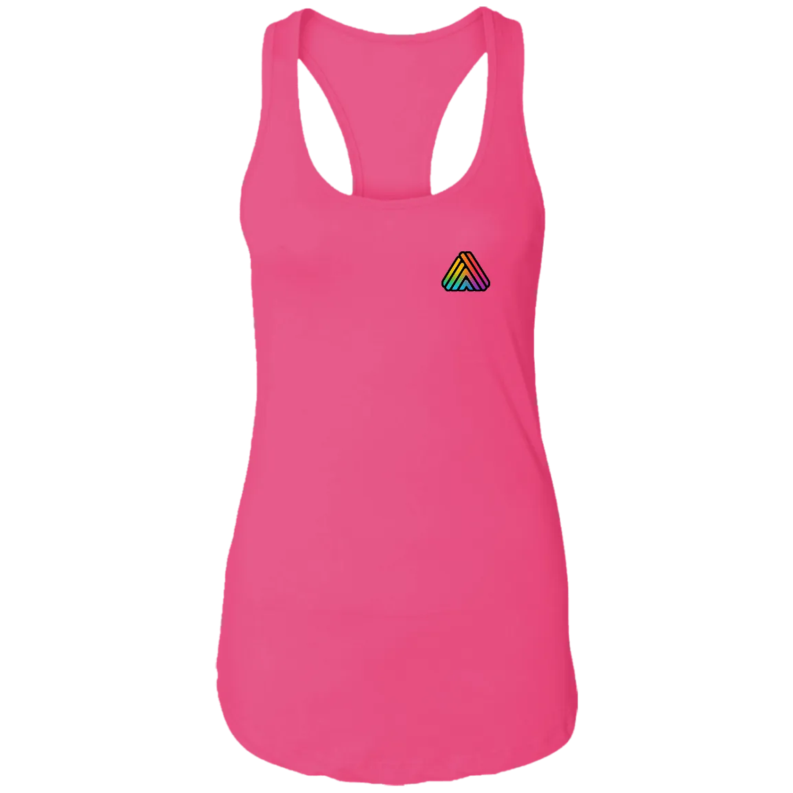 Qreatrz Ladies Ideal Racerback Tank