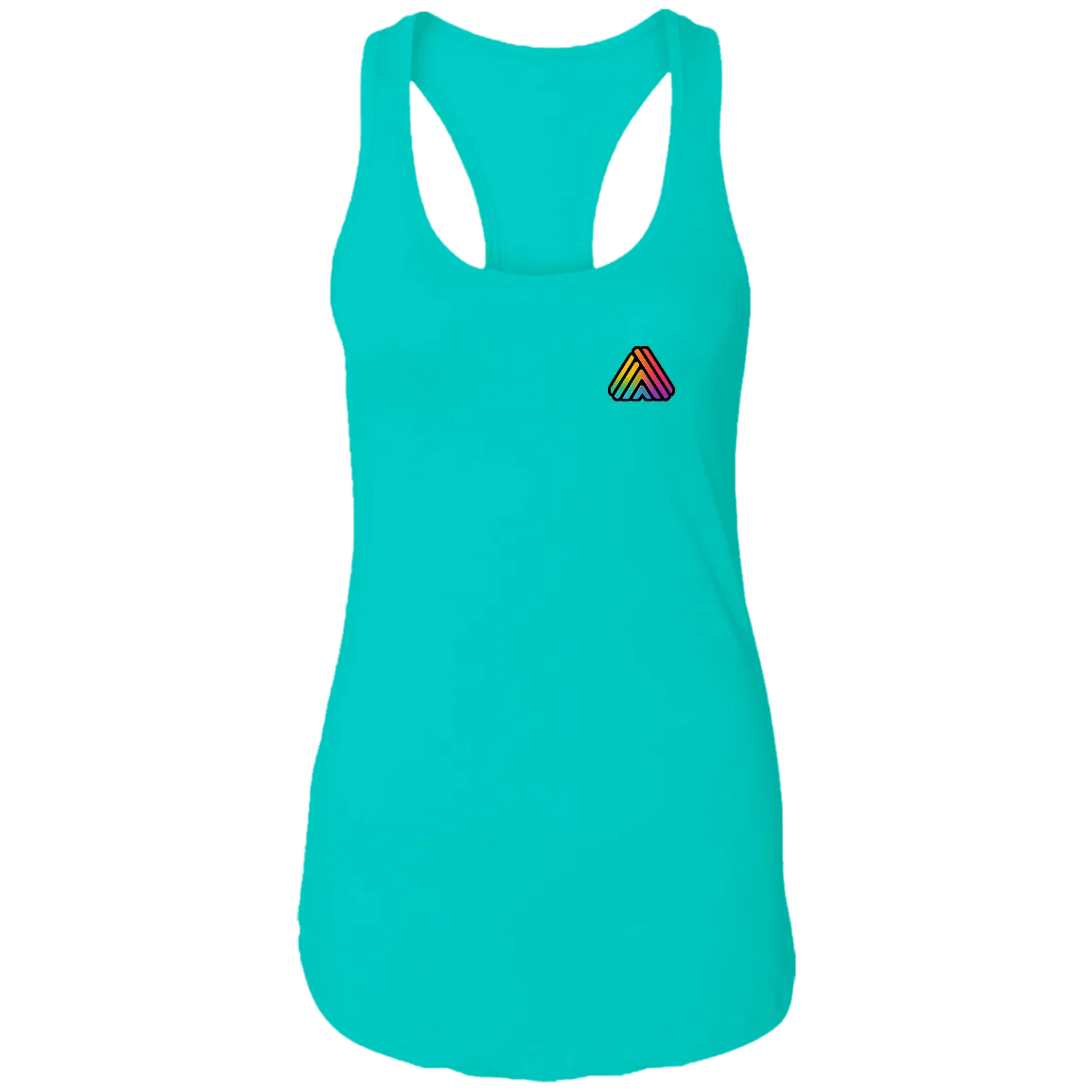 Qreatrz Ladies Ideal Racerback Tank