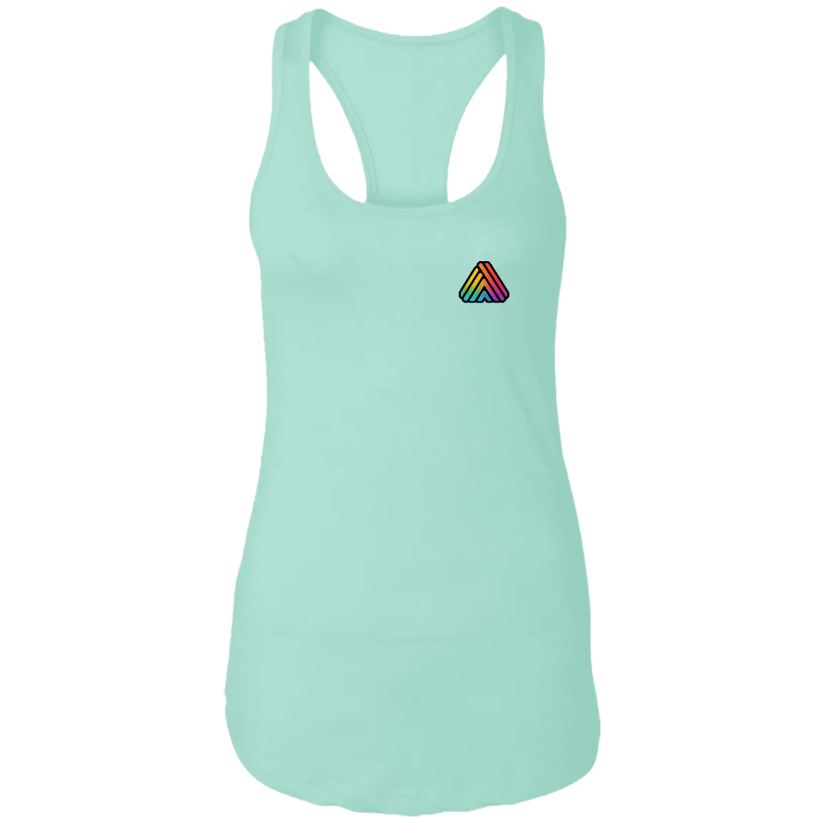 Qreatrz Ladies Ideal Racerback Tank