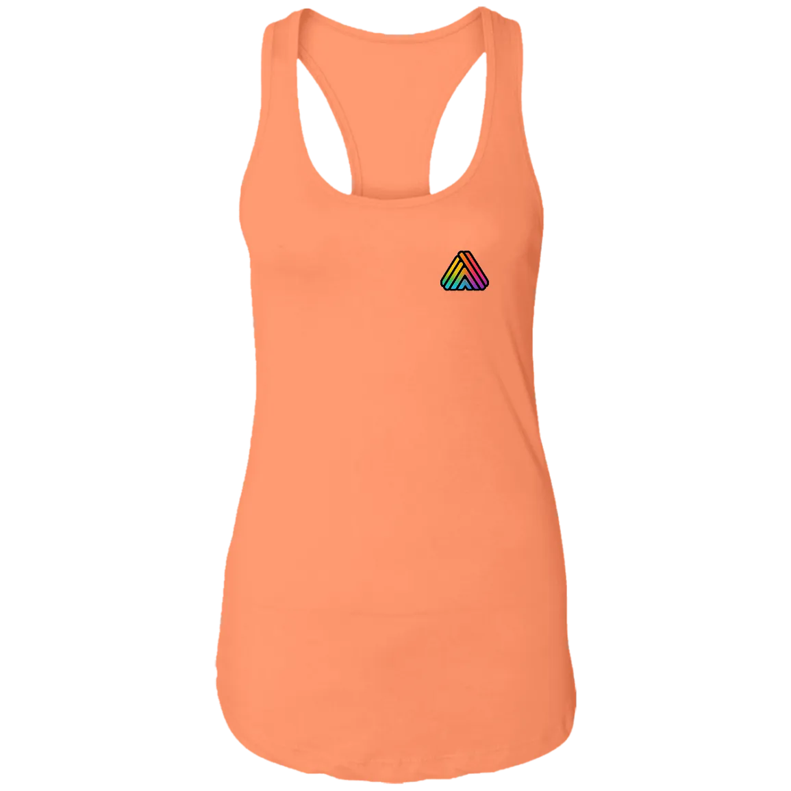 Qreatrz Ladies Ideal Racerback Tank