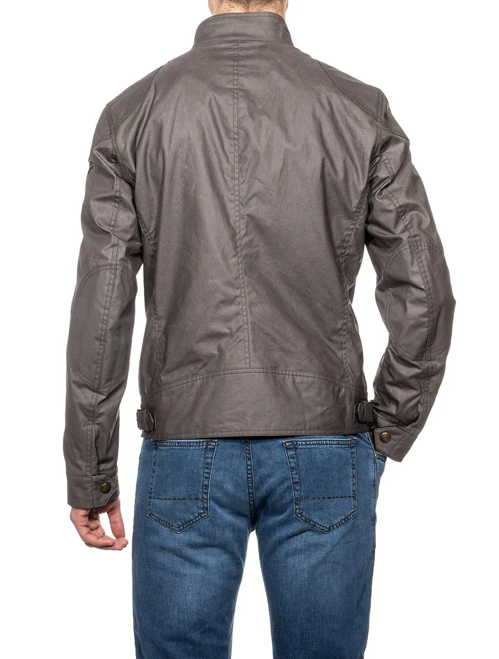 Racemaster Jacket Grey