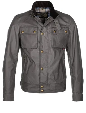 Racemaster Jacket Grey