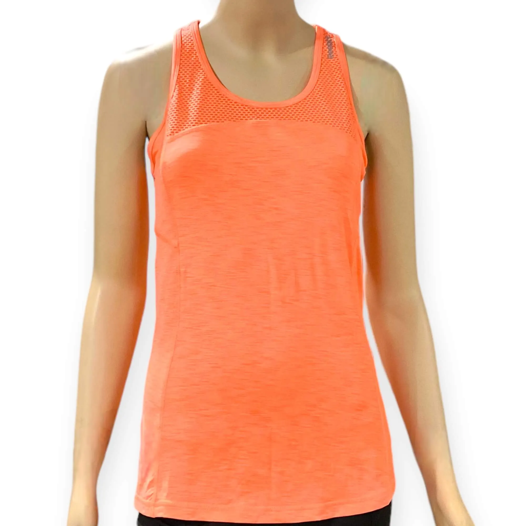 Reebok Breezy Scoop Neck Raserback Tank