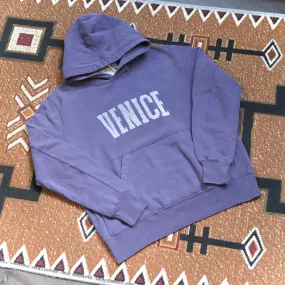 REMI RELIEF Hoodie with Special Finish (VENICE)