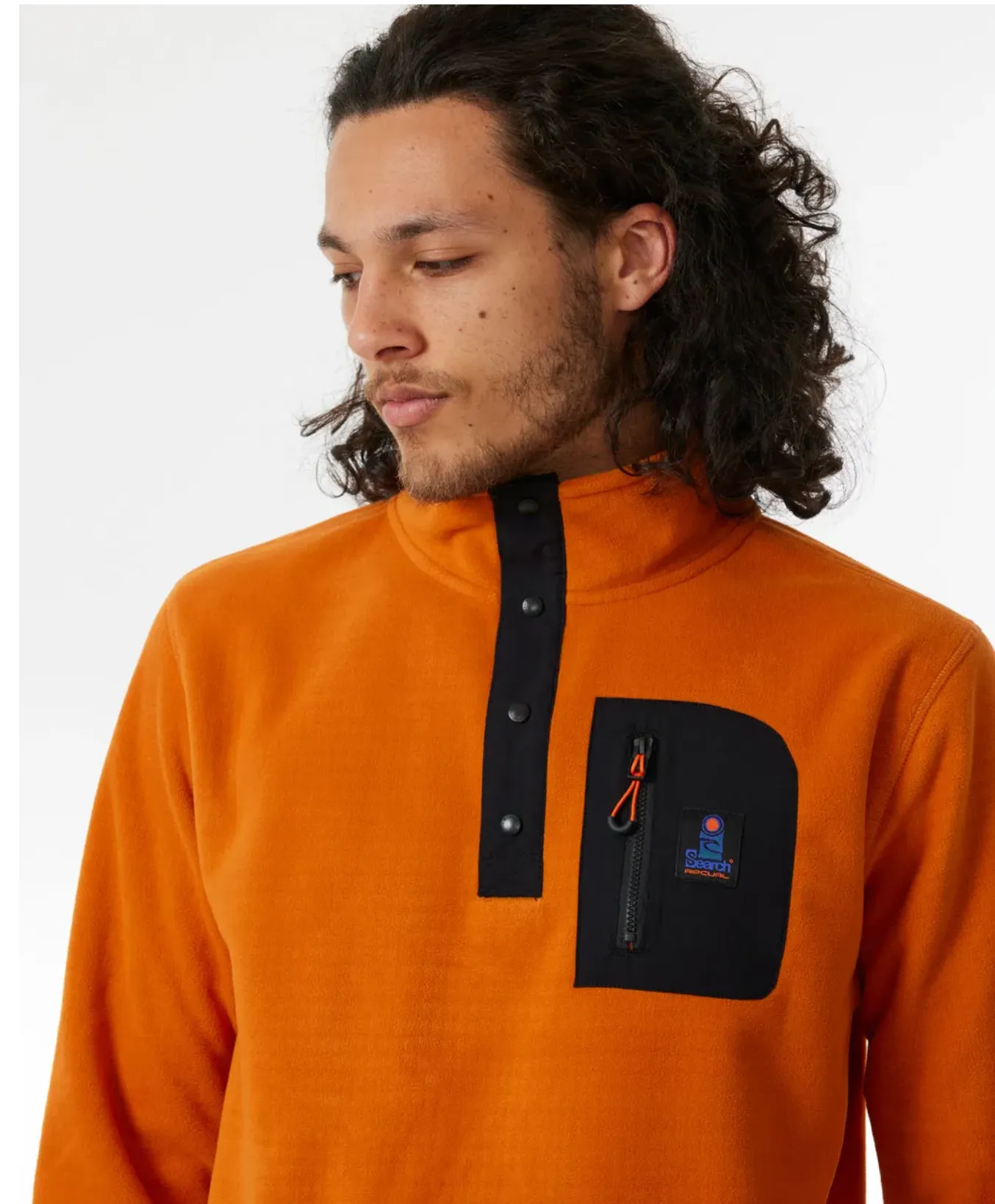 Ripcurl Search Polar Fleece Crew